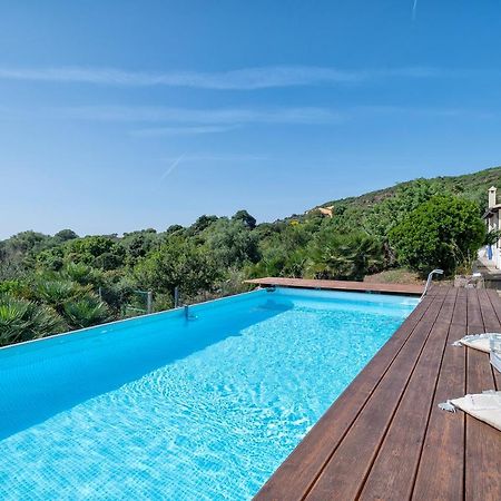 Sardinia Re - Casa Luisa With Pool Apartment Alghero Exterior photo