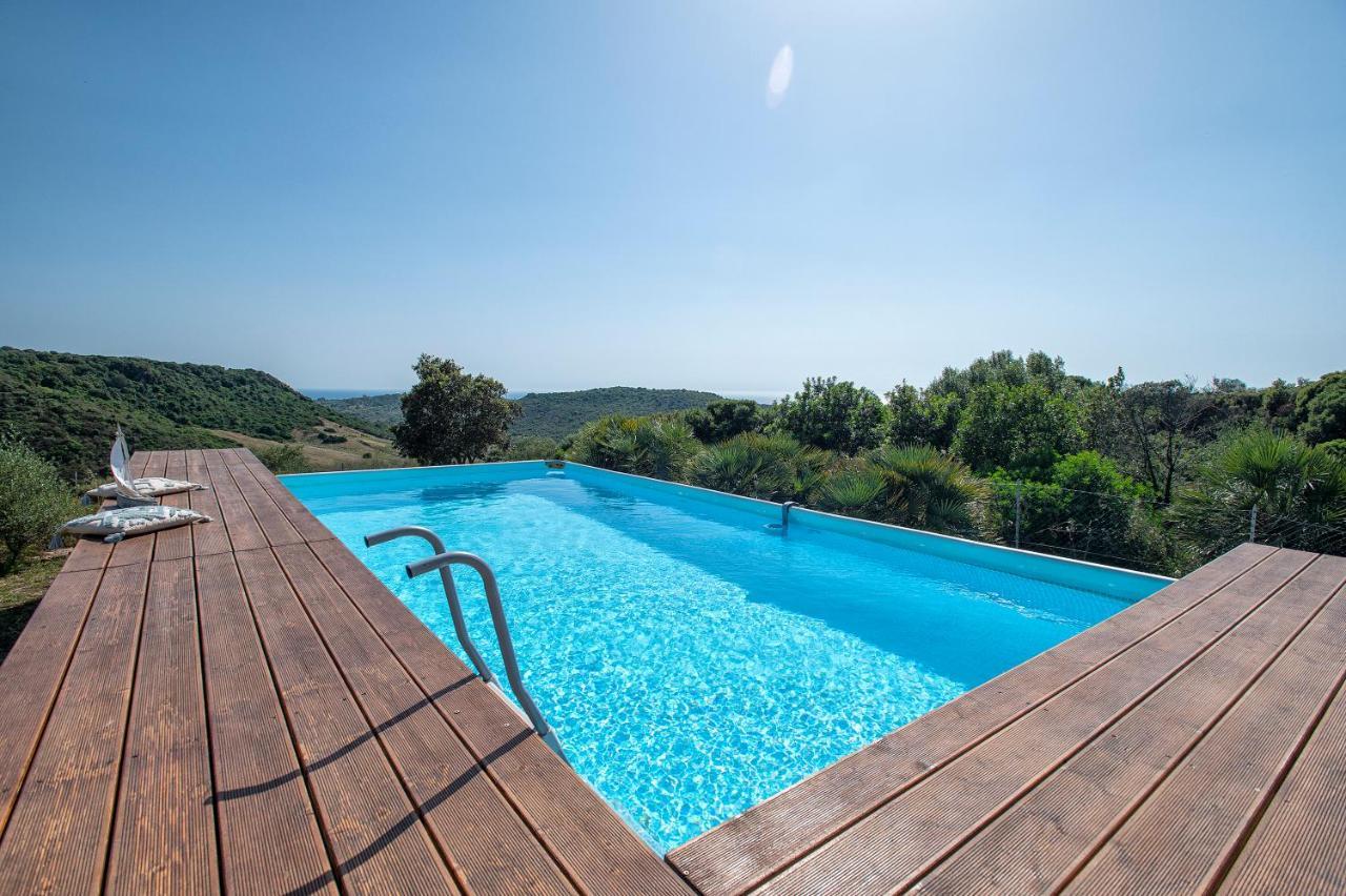 Sardinia Re - Casa Luisa With Pool Apartment Alghero Exterior photo
