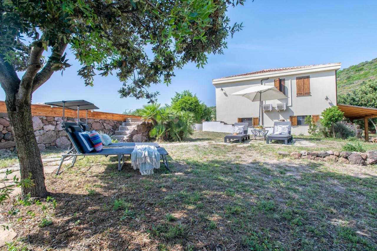 Sardinia Re - Casa Luisa With Pool Apartment Alghero Exterior photo