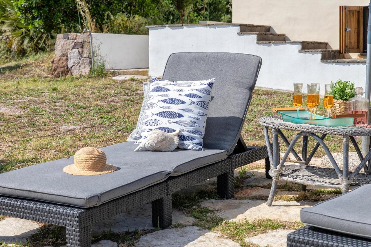Sardinia Re - Casa Luisa With Pool Apartment Alghero Exterior photo
